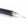 Антенный кабель Eagle Cable DELUXE Antenna 100dB Koax m-f 3,2 m